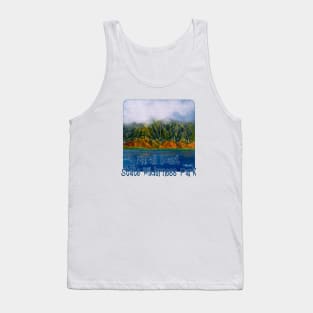 NaPali Coast State Wilderness Park, Hawaii Tank Top